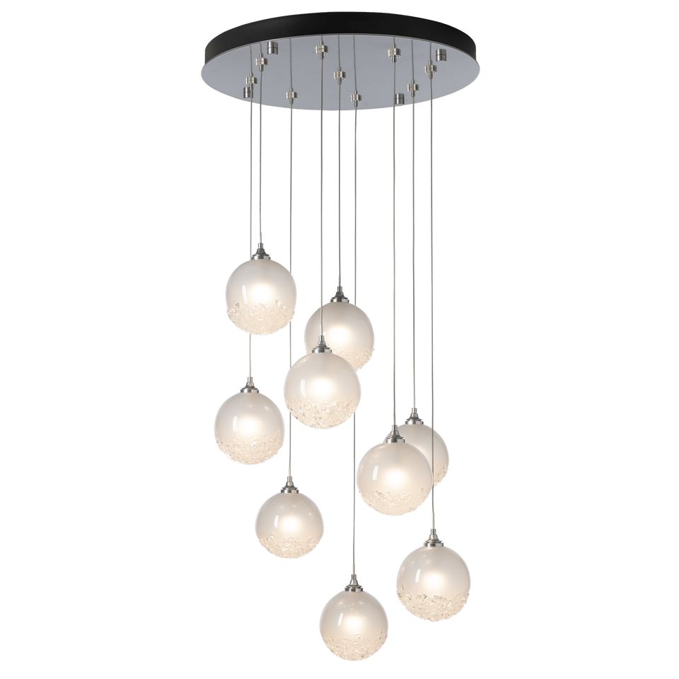 Fritz Globe 9-Light Pendant by Hubbardton Forge 131133