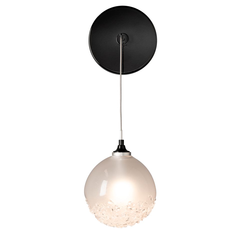 Fritz Globe Low Voltage Sconce by Hubbardton Forge 208903