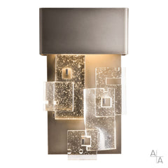 Fusion Small LED Sconce by Hubbardton Forge 403016