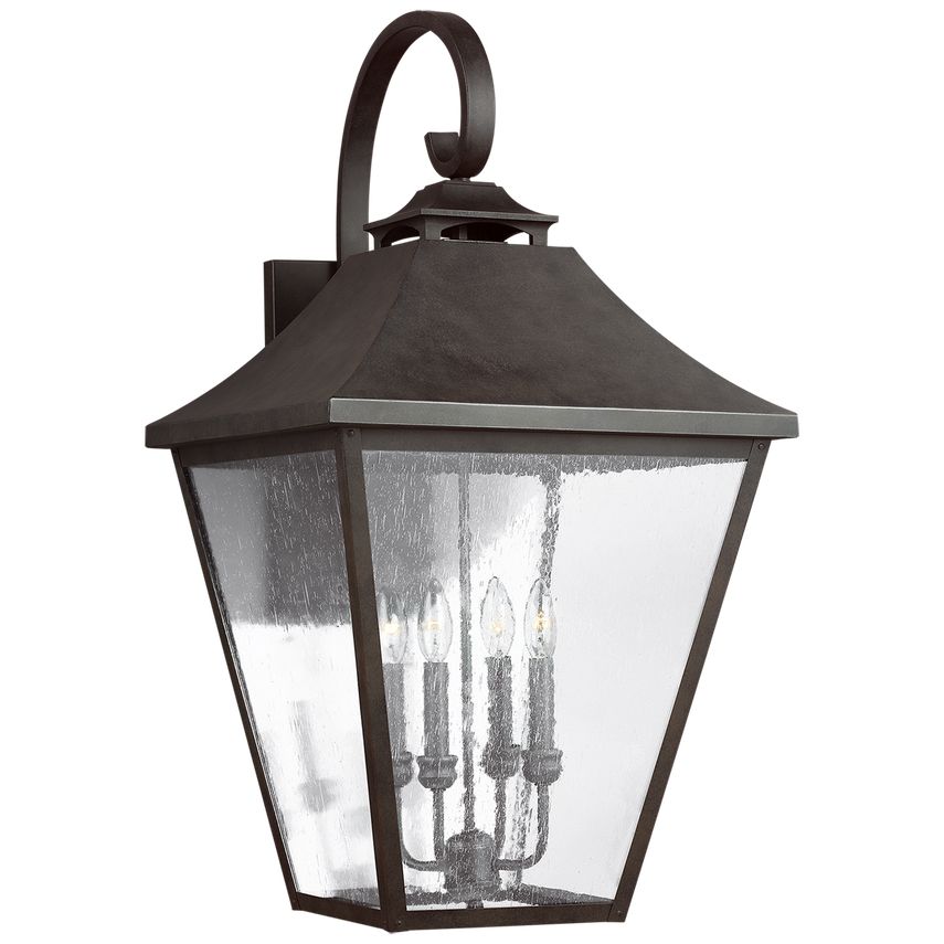 Galena Extra Large Lantern by Visual Comfort OL14405