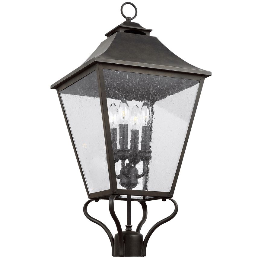 Galena Large Post Lantern by Visual Comfort OL14407