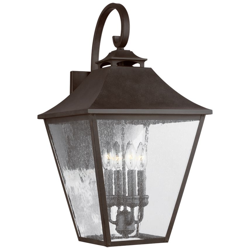 Galena Large Wall Lantern by Visual Comfort OL14404