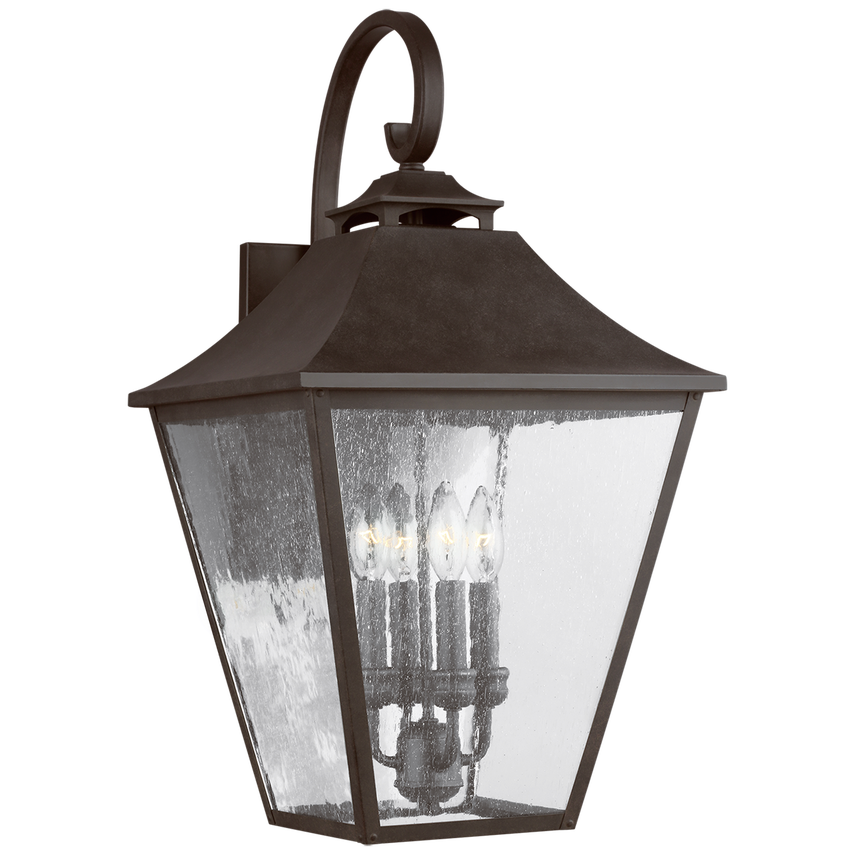 Galena Large Wall Lantern