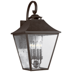 Galena Large Wall Lantern