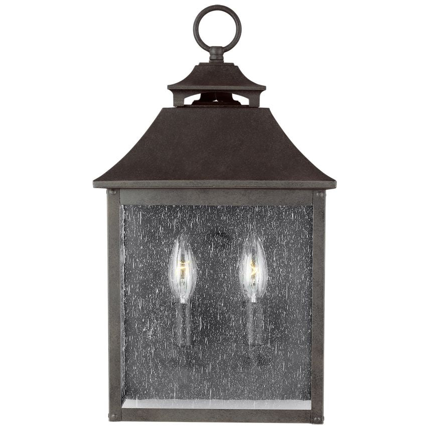 Galena Pocket Wall Lantern by Visual Comfort OL14400