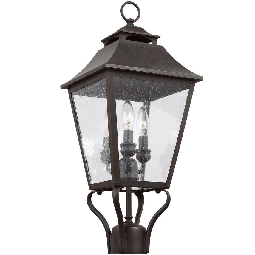 Galena Small Post Lantern by Visual Comfort OL14406