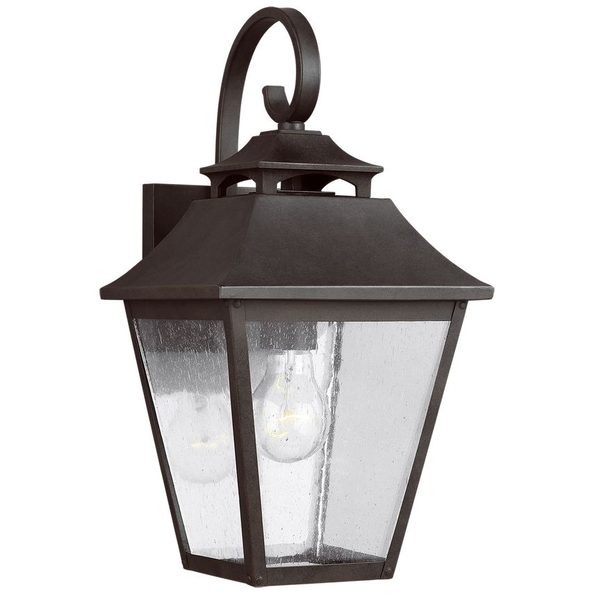 Galena Small Wall Lantern by Visual Comfort OL14402