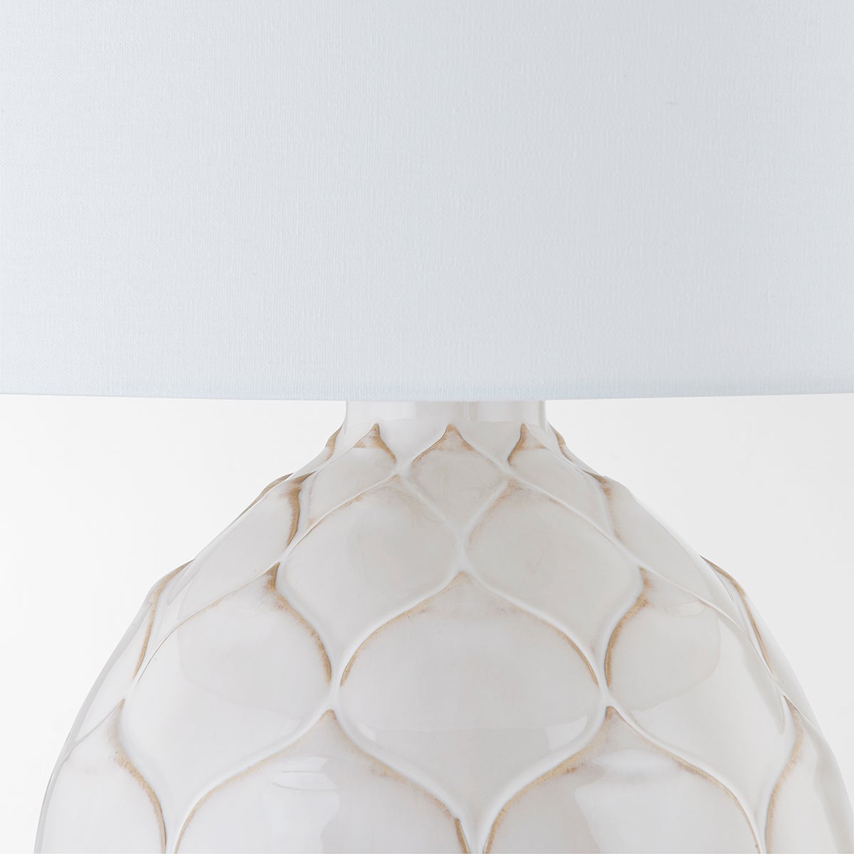 Gardena Table Lamp by Troy Lighting, Nature-Inspired Design, Dimmable Functionality, 23.25"H