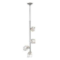 Gatsby 4-Light Vertical Pendant by Hubbardton Forge 131612