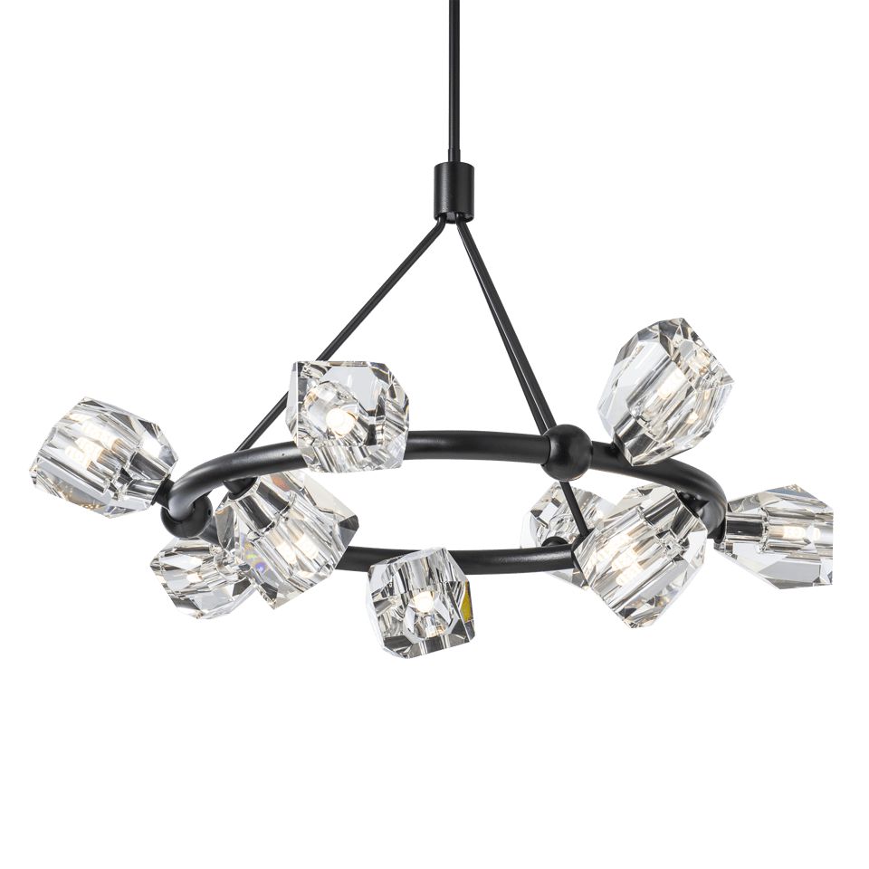 Gatsby 9-Light Ring Pendant by Hubbardton Forge 131067