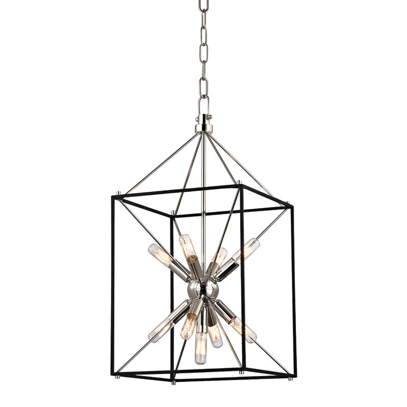 Glendale Lantern by Hudson Valley Lighting 8912