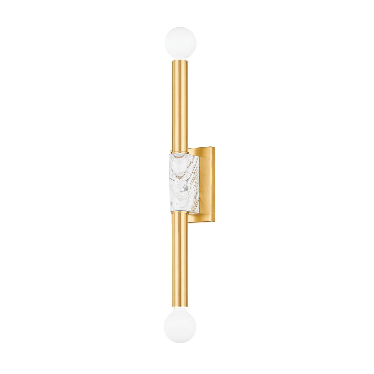 Goldie Wall Sconce by Mitzi H911102-AGB