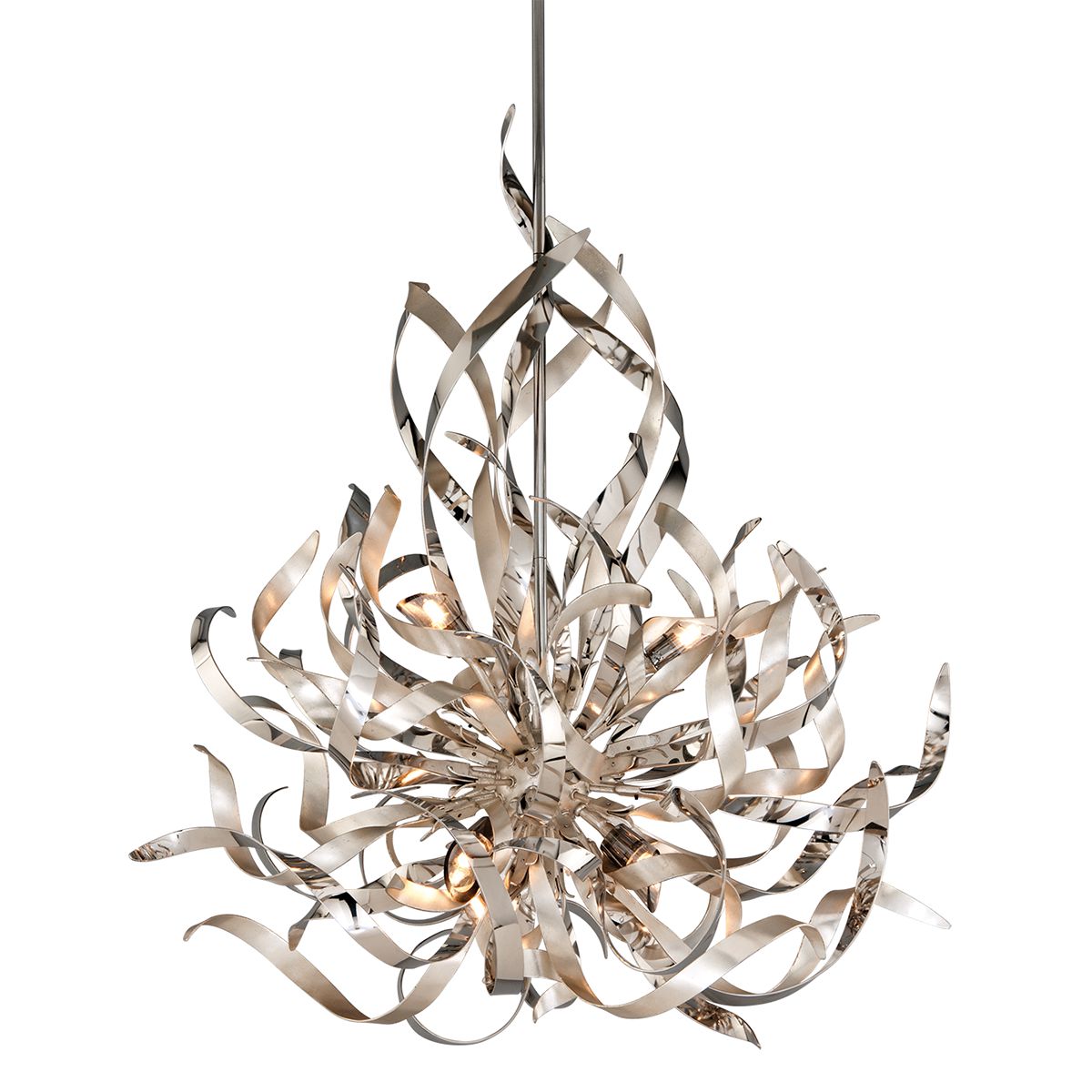 Graffiti Chandelier by Corbett Lighting 154-46