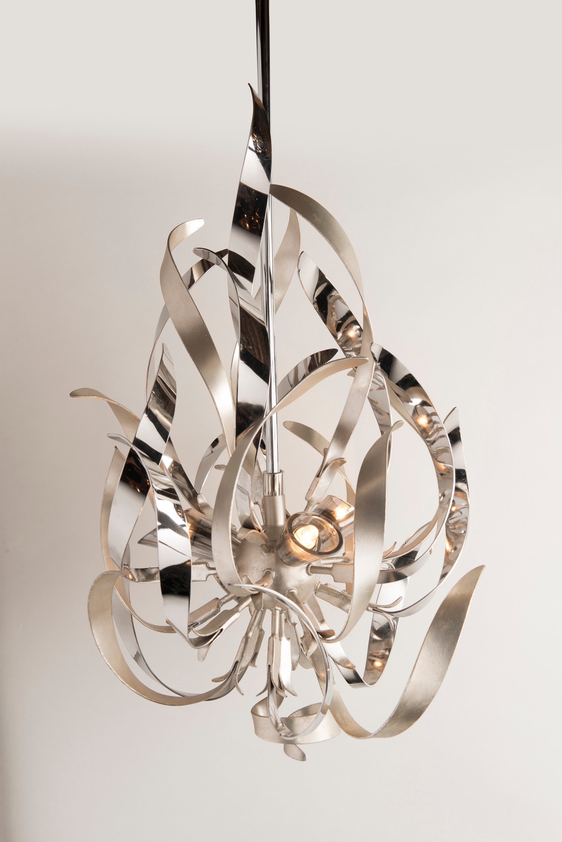 Graffiti Large Chandelier by Corbett Lighting 154-412