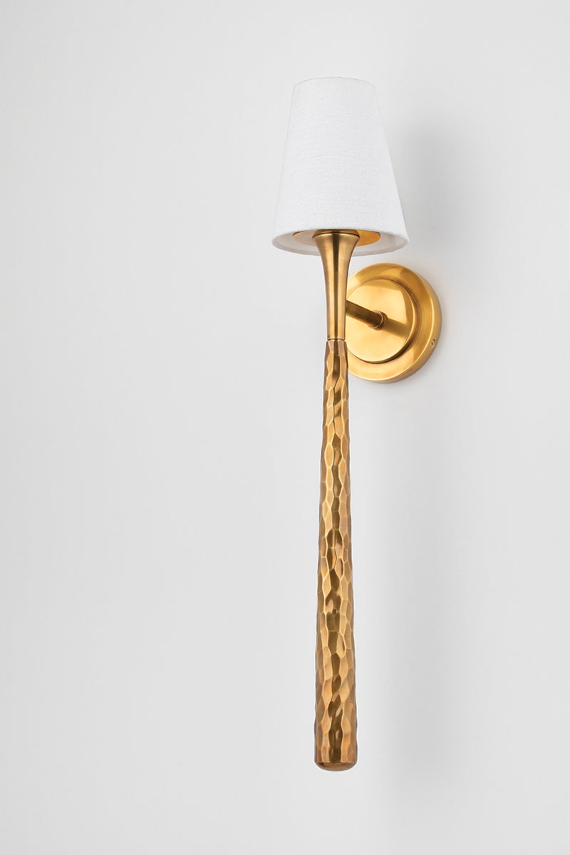 Greta Sconce by Corbett Lighting 407-01-VB