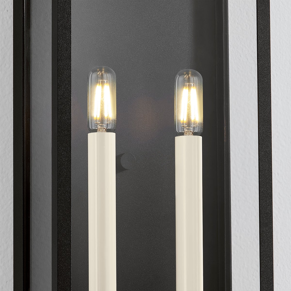 Gridley Large Outdoor Wall Sconce by Troy Lighting B6022-TBK