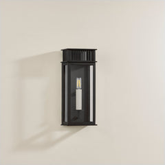 Gridley Outdoor Wall Sconce