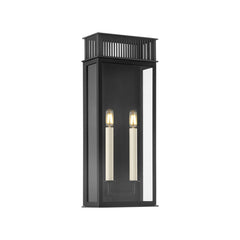 Gridley Outdoor Wall Sconce - Large