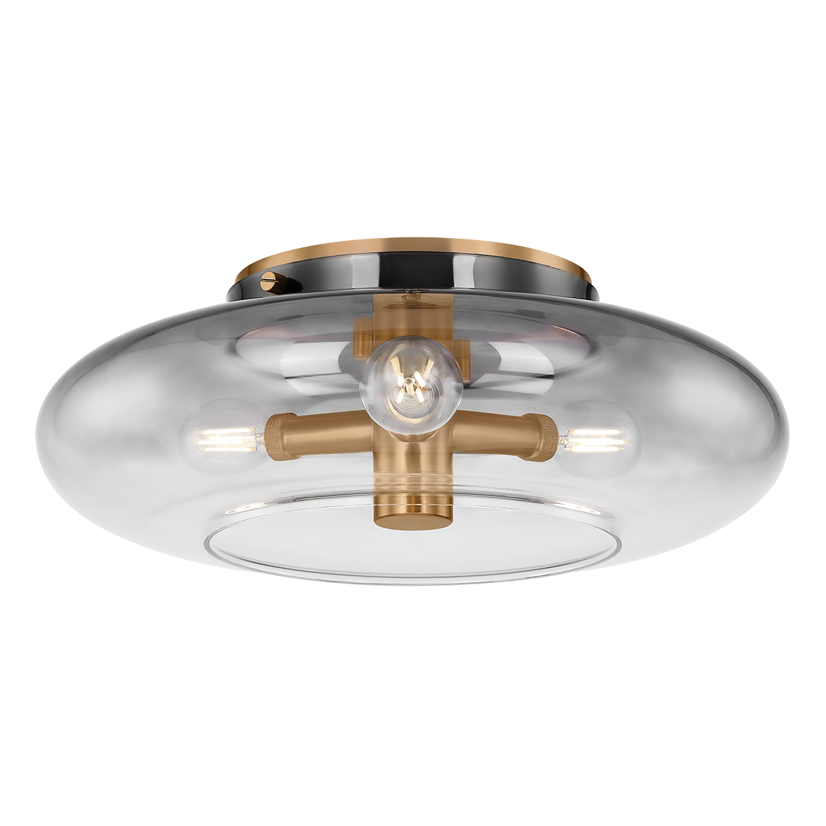 Gunner Flush Mount Ceiling Light