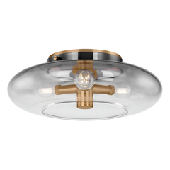 Gunner Flush Mount Ceiling Light