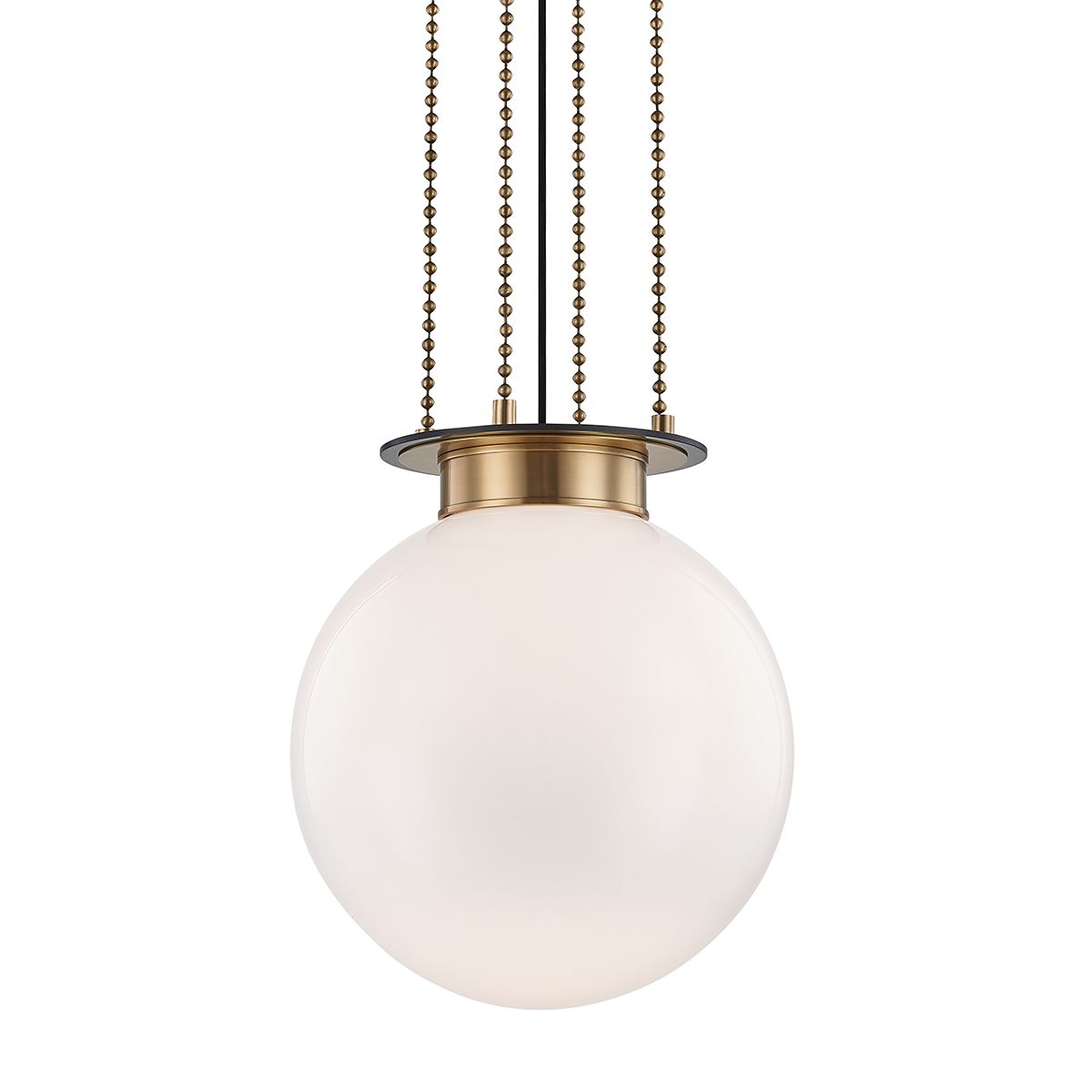 Gunther Large Pendant by Hudson Valley Lighting 2017-AOB