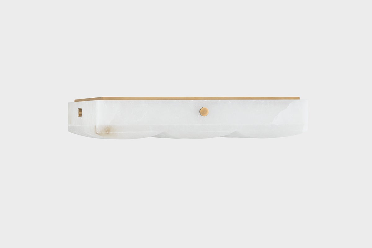 Gypsum Ceiling Light