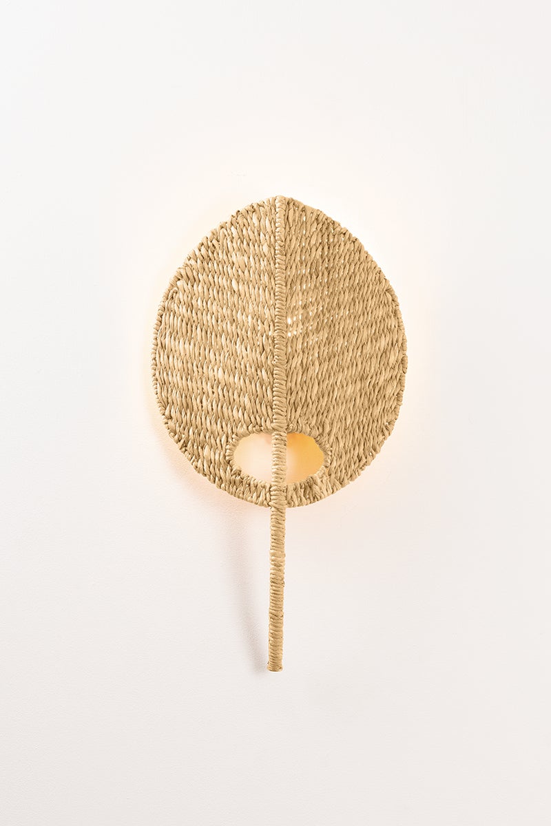 Haverstraw Wall Sconce by Hudson Valley Lighting | Vintage Gold Leaf, Dimmable & Organic Design