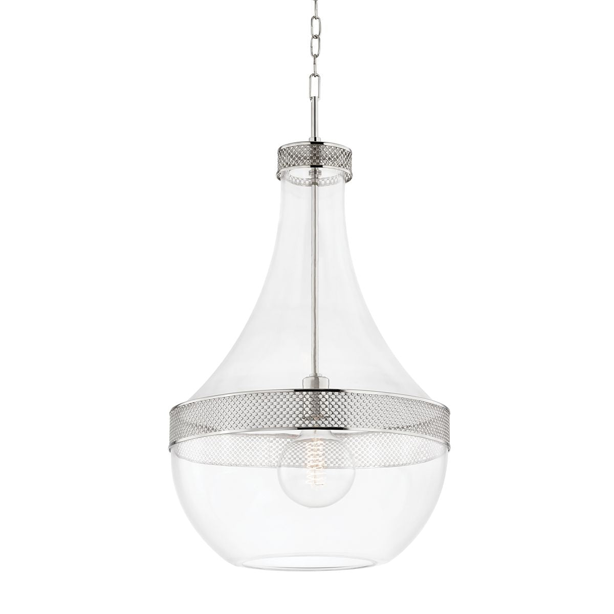 Hagen Large Pendant by Hudson Valley Lighting 1817