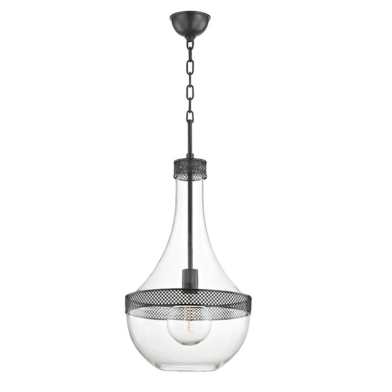 Hagen Medium Pendant by Hudson Valley Lighting 1814