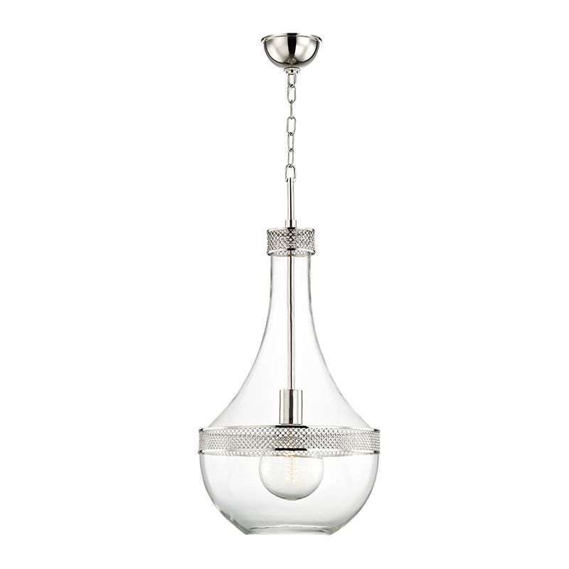 Hagen Medium Pendant by Hudson Valley Lighting 1814