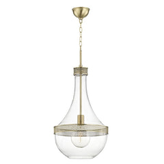 Hagen Medium Pendant by Hudson Valley Lighting 1814