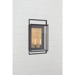 Halle Grande Wall Lantern by Visual Comfort S2193