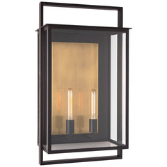 Halle Grande Wall Lantern by Visual Comfort S2193