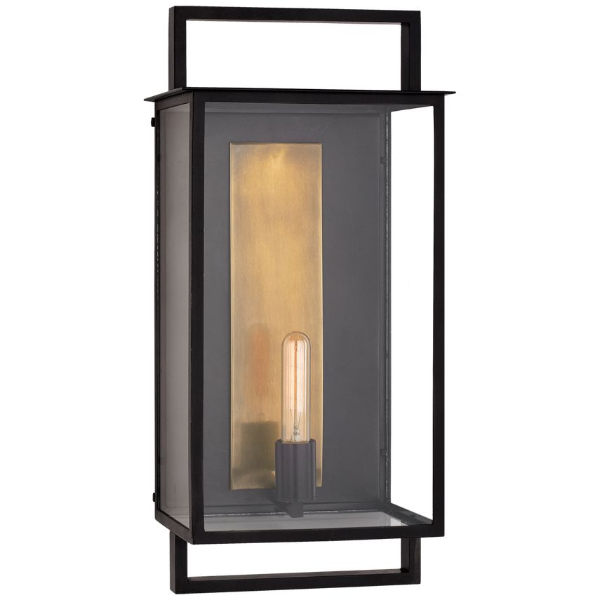 Halle Large Wall Lantern by Visual Comfort S2192