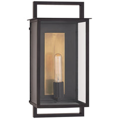 Halle Medium Wall Lantern by Visual Comfort S2191