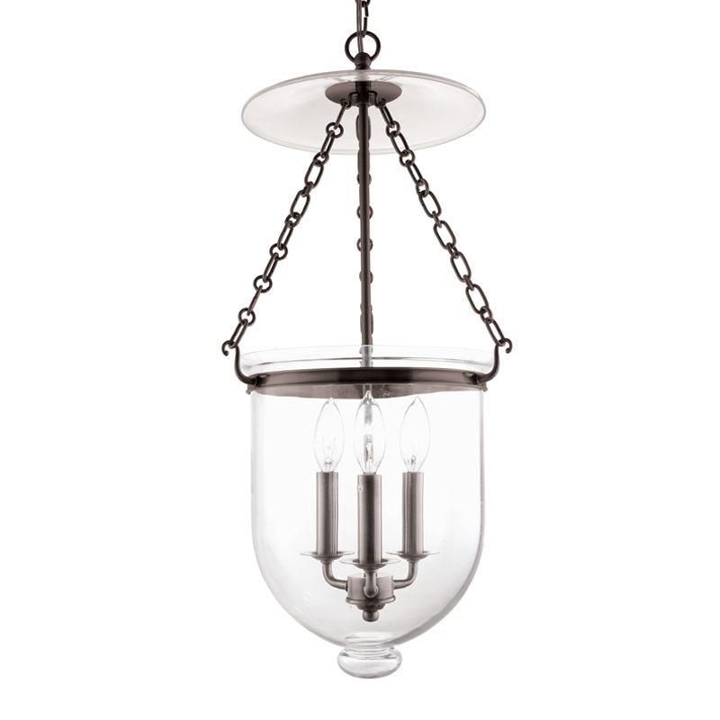 Hampton Medium Pendant by Hudson Valley Lighting 254