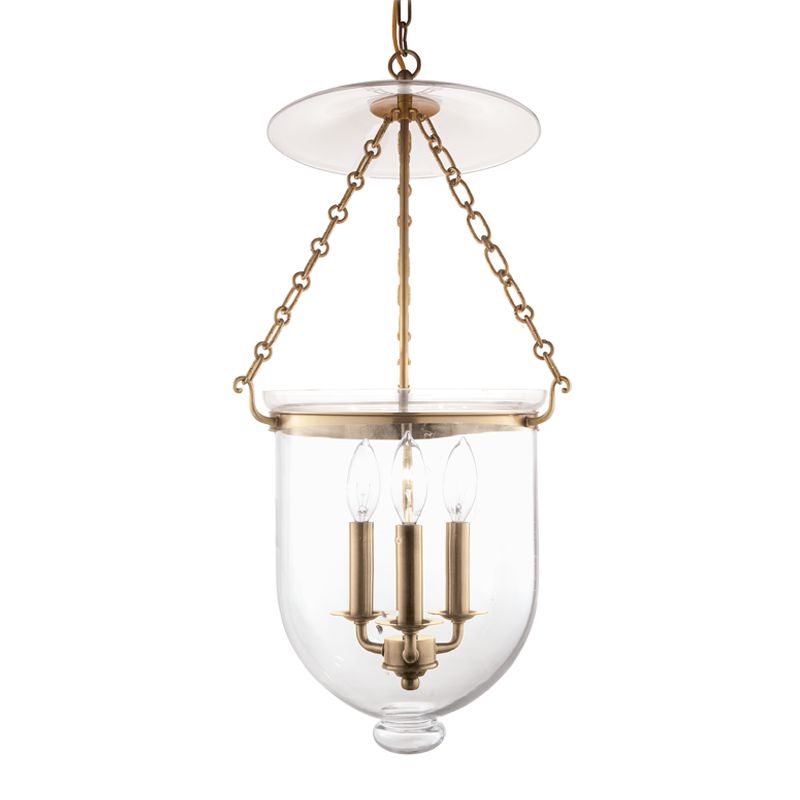 Hampton Medium Pendant by Hudson Valley Lighting 254