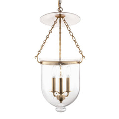 Hampton Medium Pendant by Hudson Valley Lighting 254