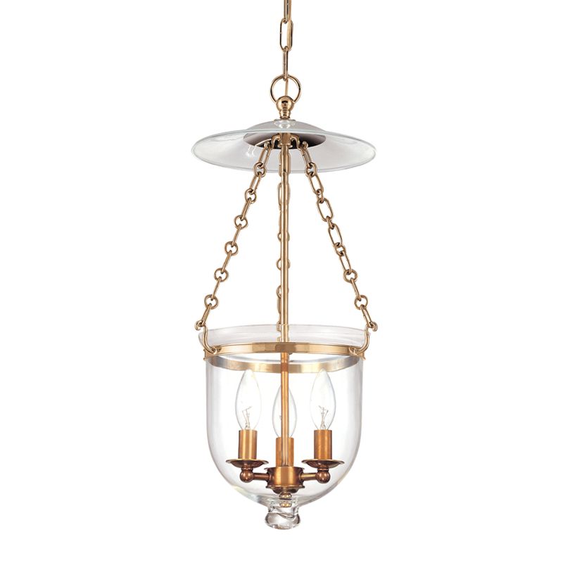 Hampton Pendant by Hudson Valley Lighting 252