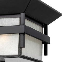 Harbor Medium Flush Mount Ceiling Light by Hinkley Lighting - Dimmable, UL Damp, Multiple Finishes