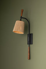 Harlyn Wall Sconce by Troy Lighting B1629-TBK