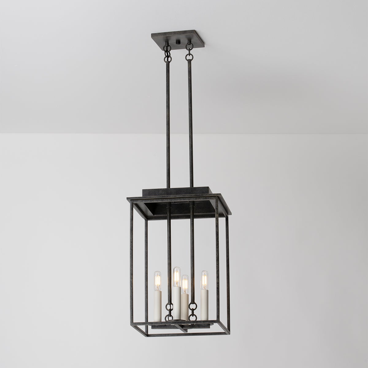 Hart Lantern by Troy Lighting F3112-FRN