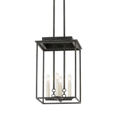 Hart Lantern by Troy Lighting F3112-FRN