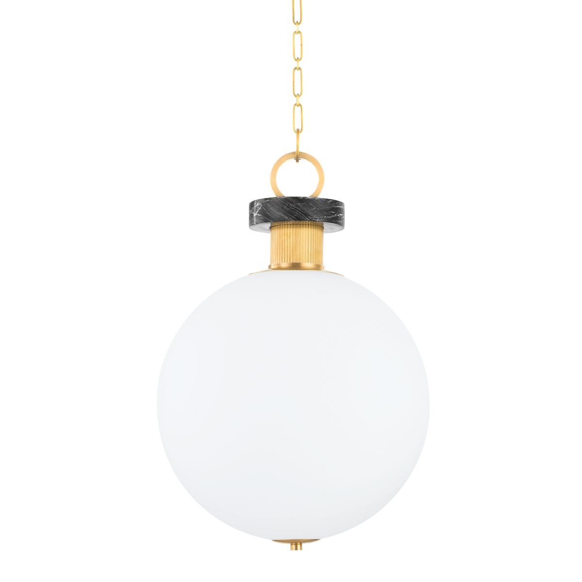 Haru Large Pendant by Corbett Lighting 395-18