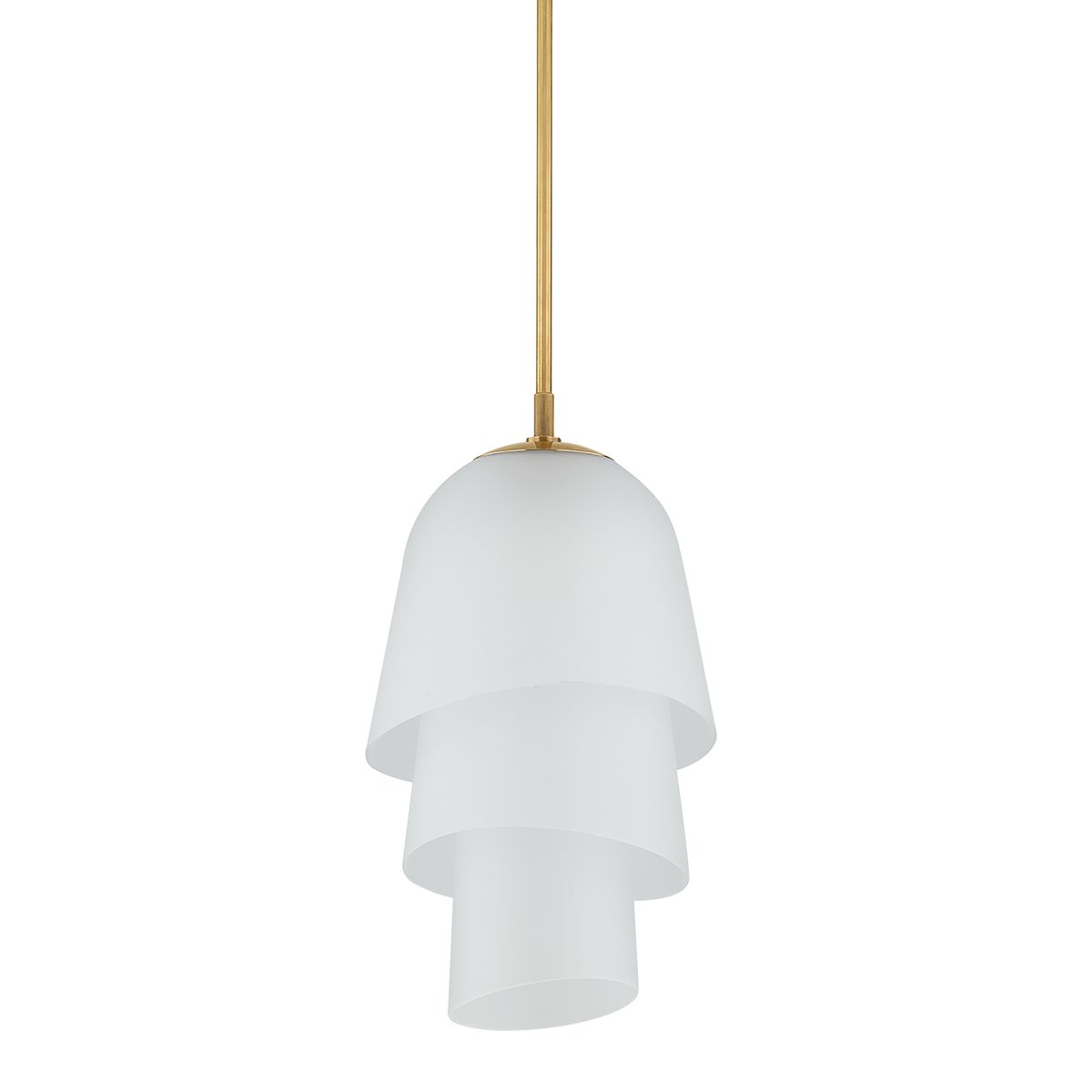 Hela Pendant by Corbett Lighting 470-13-VB