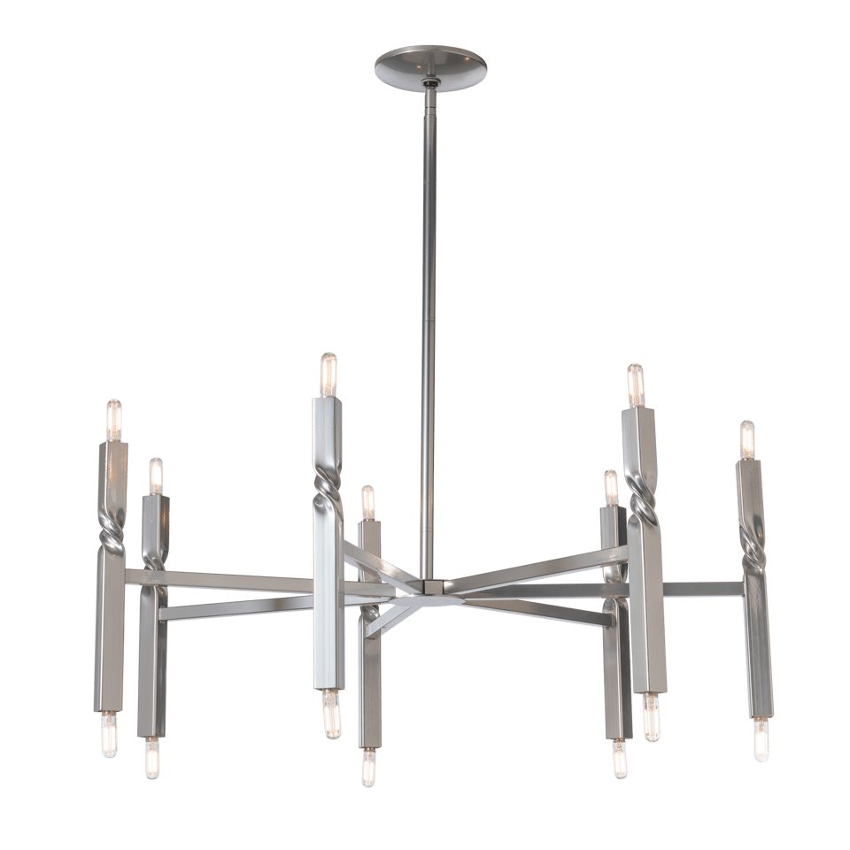 Helix 14-Light Pendant by Hubbardton Forge 137431