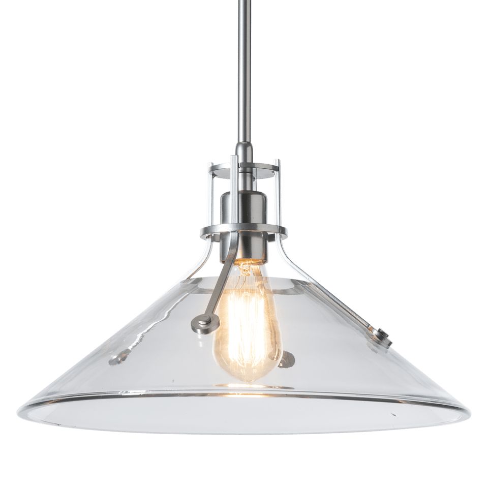 Henry Medium Glass Shade Pendant by Hubbardton Forge 134553