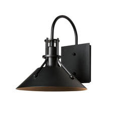 Henry Small Dark Sky Friendly Outdoor Sconce 302711 by Hubbardton Forge - Dimmable, Elegant Design