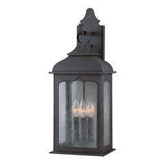 Henry Street Large Outdoor Wall Sconce by Troy Lighting B2012-TBZ