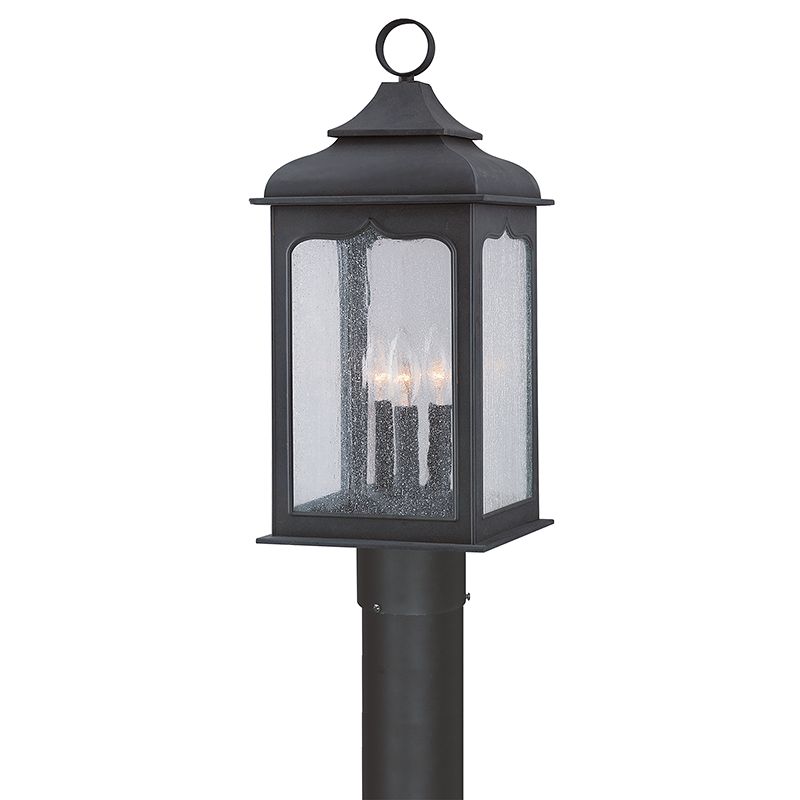 Henry Street Outdoor Post Light by Troy Lighting P2015CI